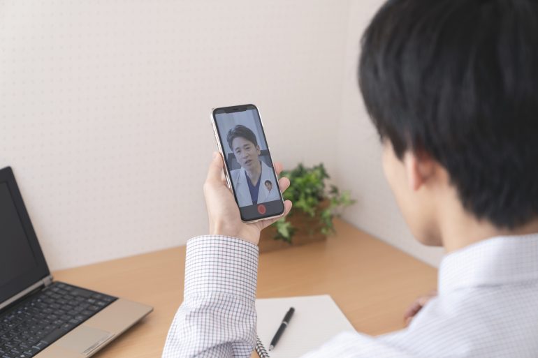 特徴13 スマート大腸カメラ検査を行っています
