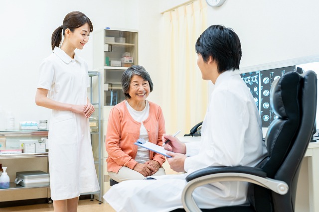 訪問診療について