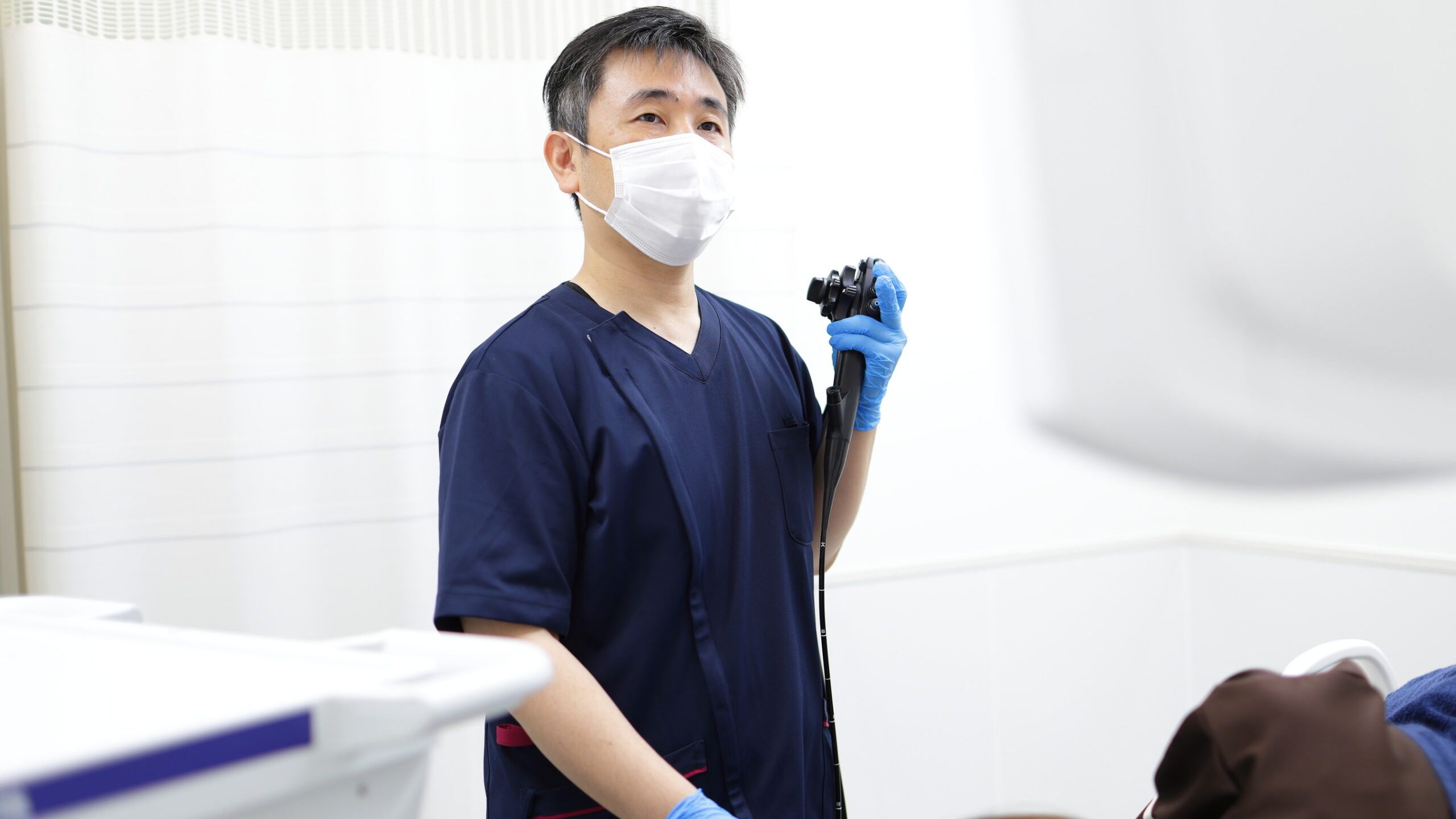 金沢消化器内科・内視鏡クリニックの胃カメラ検査